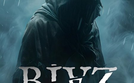 Biaz: Kara İyenin Laneti (2024)