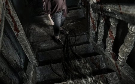 The Haunted Apartment “Miss K” (2024)