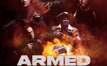 Armed (2025)