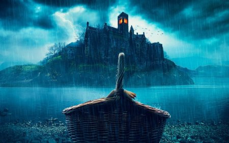 The Baby in the Basket (2025)