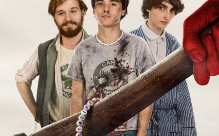 Hell of a Summer (2025)