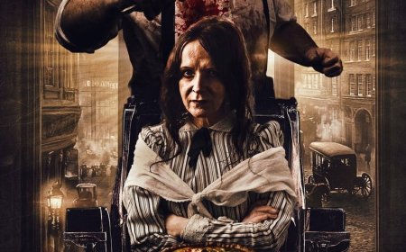 Sweeney Todd: Slice & Dice (2025)