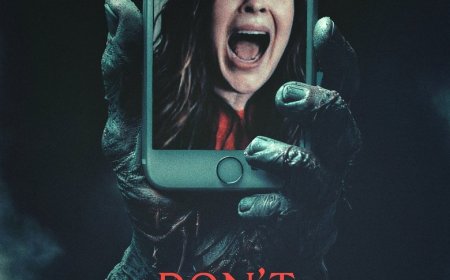 Don’t Hang Up (2025)