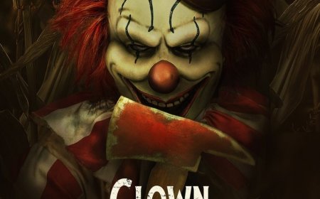 Clown in a Cornfield (2025)