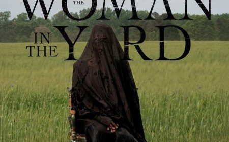 The Woman in the Yard (2025)