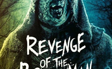 Revenge of the Boogeyman (2025)