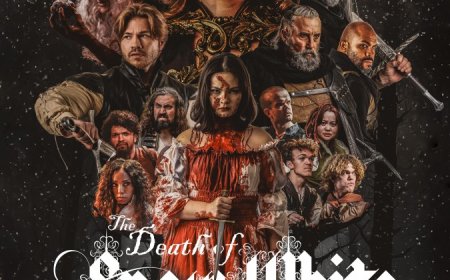 The Death of Snow White (2025)