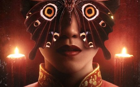 The Butterfly House (2025)