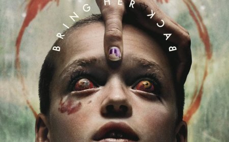 Bring Her Back (2025)