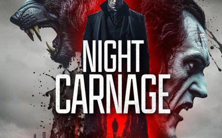 Night Carnage (2025)