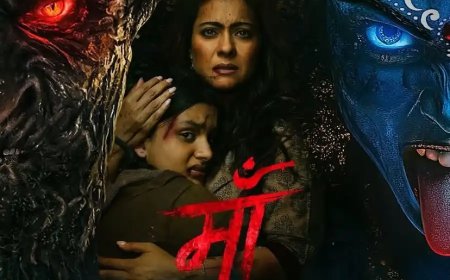 Maa (2025) [Indian]