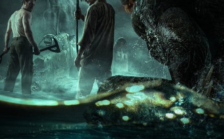 Monster Island (2025)