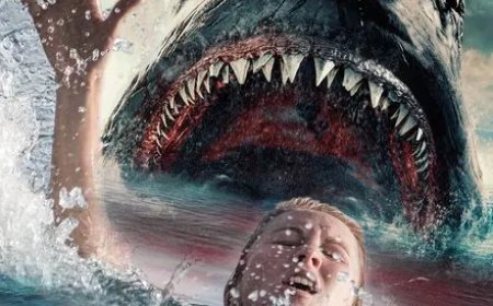 Dangerous Animals (2025)