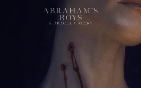 Abraham’s Boys: A Dracula Story (2025)