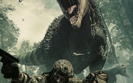 Jurassic Hunt (2021)