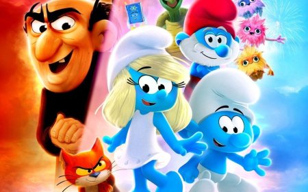Smurfs (2025)
