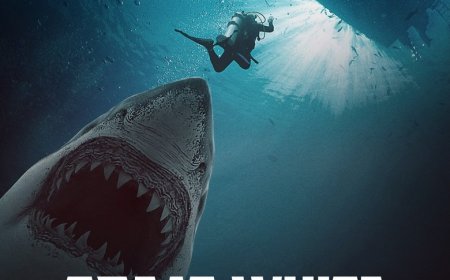 Great White Waters (2025)