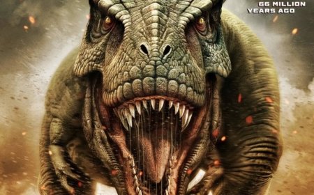 The Land That Time Forgot (2025)