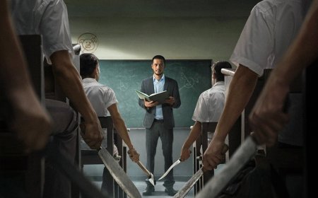 The Siege at Thorn High (2025)