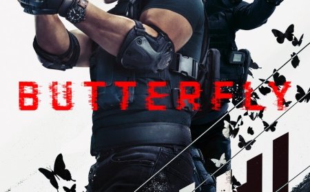 Butterfly (2025) Season 1