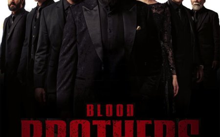 Blood Brothers: Dragon’s Embers (2025)