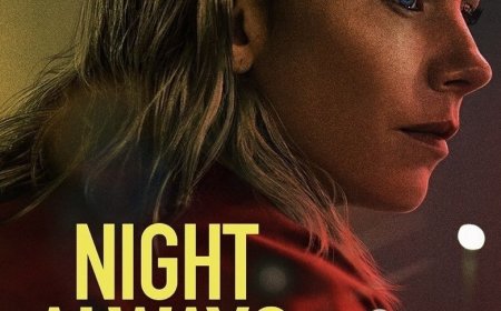 Night Always Comes (2025)