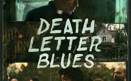 Death Letter Blues (2025)