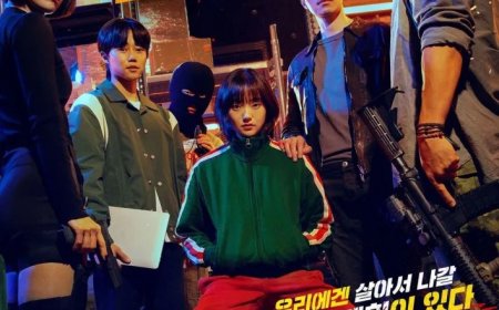 A Shop for Killers (Season 1) [Korean]