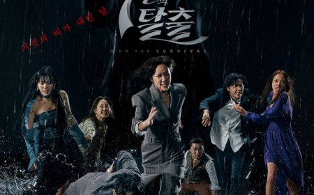 The Escape of the Seven (Season 1) [Korean]