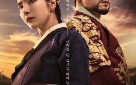Captivating the King (Season 1) [Korean]