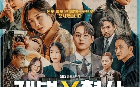 Flex X Cop (Season 1) [Korean]