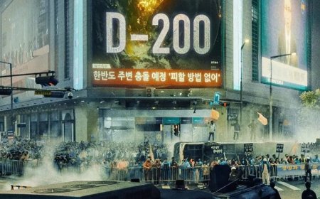 Goodbye Earth (Season 1) [Korean]