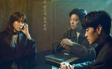 Nothing Uncovered (Season 1) [korean]