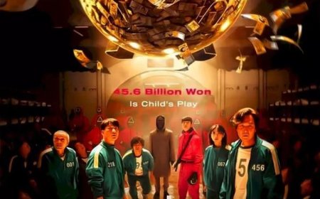 Squid Game (Season 1) [Korean]