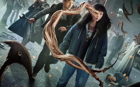 Parasyte: The Grey (Season 1)[Korean]