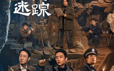 The Lost National Treasure (Season 1)