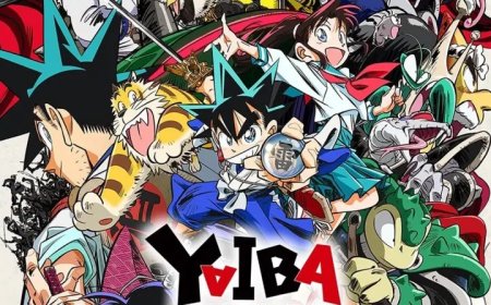 YAIBA: Samurai Legend (Season 1)
