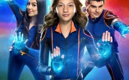 The Thundermans: Undercover (Season 1)