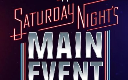 WWE: Saturday Night’s Main Event (Season 1)
