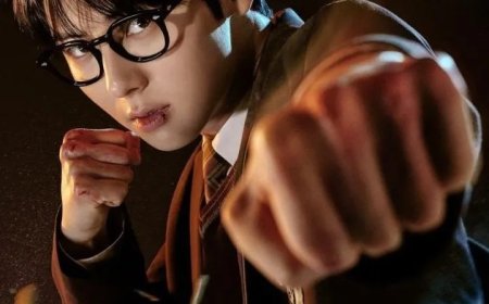 Study Group (Season 1)