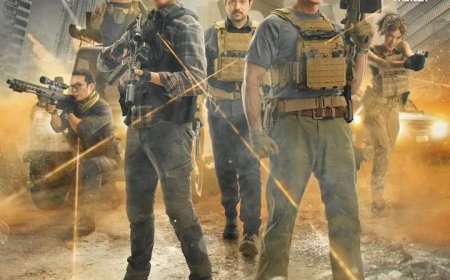 Incognito (Season 1)