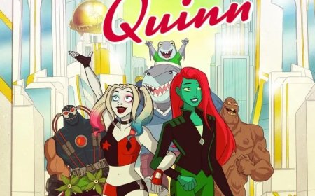 Harley Quinn (Season 5)