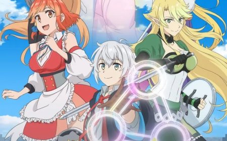 Possibly the Greatest Alchemist of All Time (Season 1)