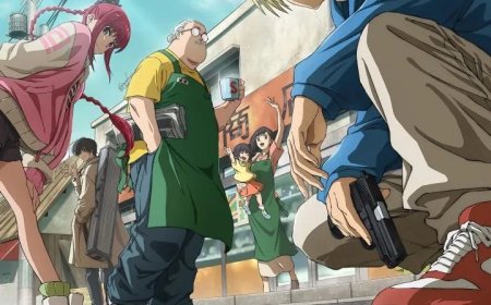 SAKAMOTO DAYS (Season 1)