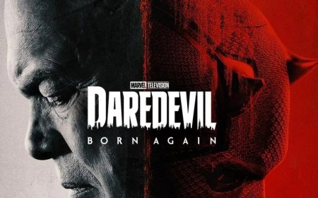 Daredevil: Born Again (Season 1)