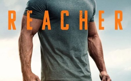 Reacher (Season 3)