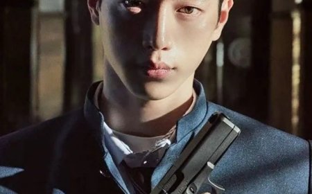 Undercover High School (Season 1)