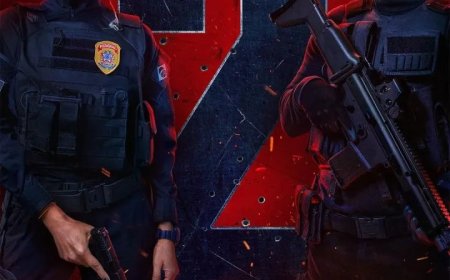 Criminal Code (Season 2)