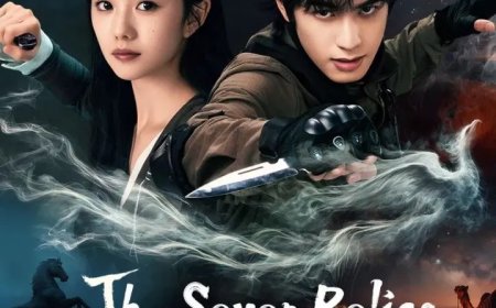 The Seven Relics of ill Omen (Season 1)