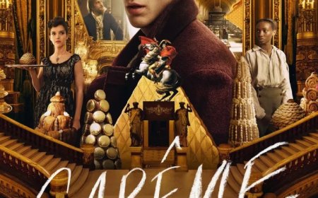 Carême (Season 1)